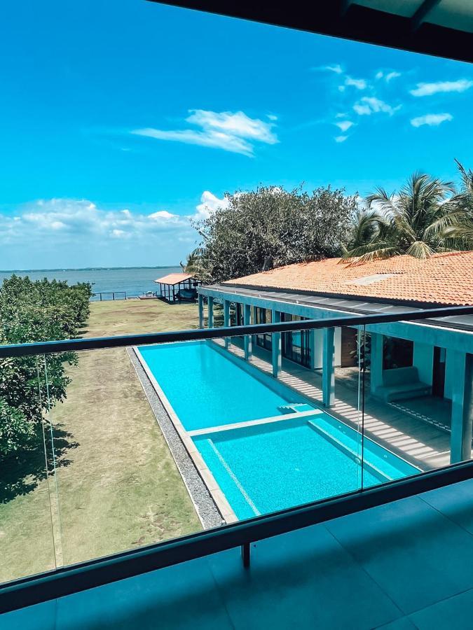 Villa Lagoonscape Negombo Exterior foto