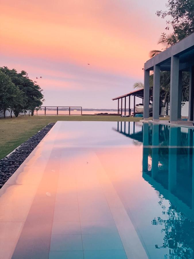 Villa Lagoonscape Negombo Exterior foto