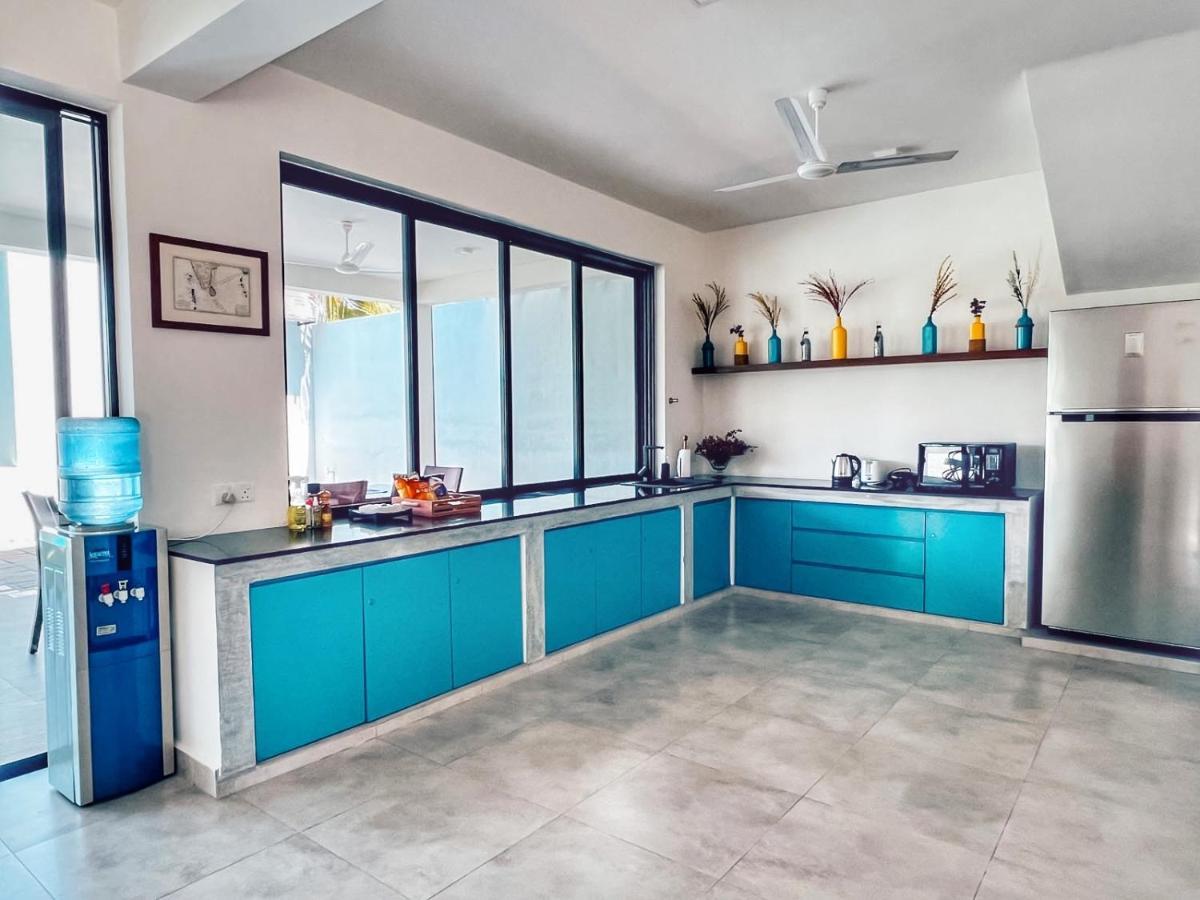 Villa Lagoonscape Negombo Exterior foto