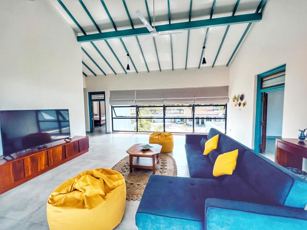 Villa Lagoonscape Negombo Exterior foto