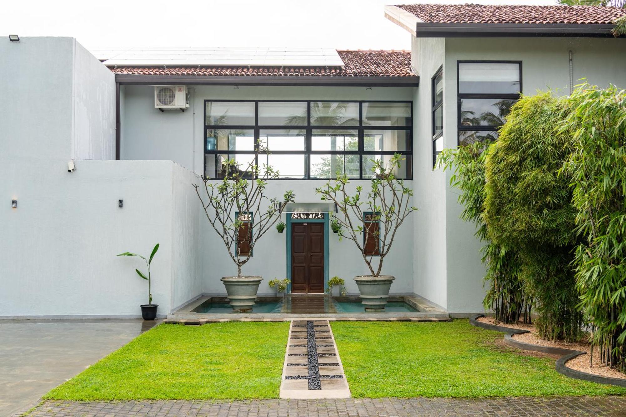 Villa Lagoonscape Negombo Exterior foto