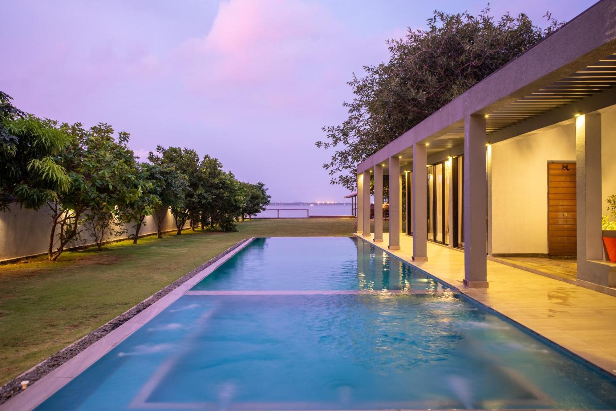 Villa Lagoonscape Negombo Exterior foto