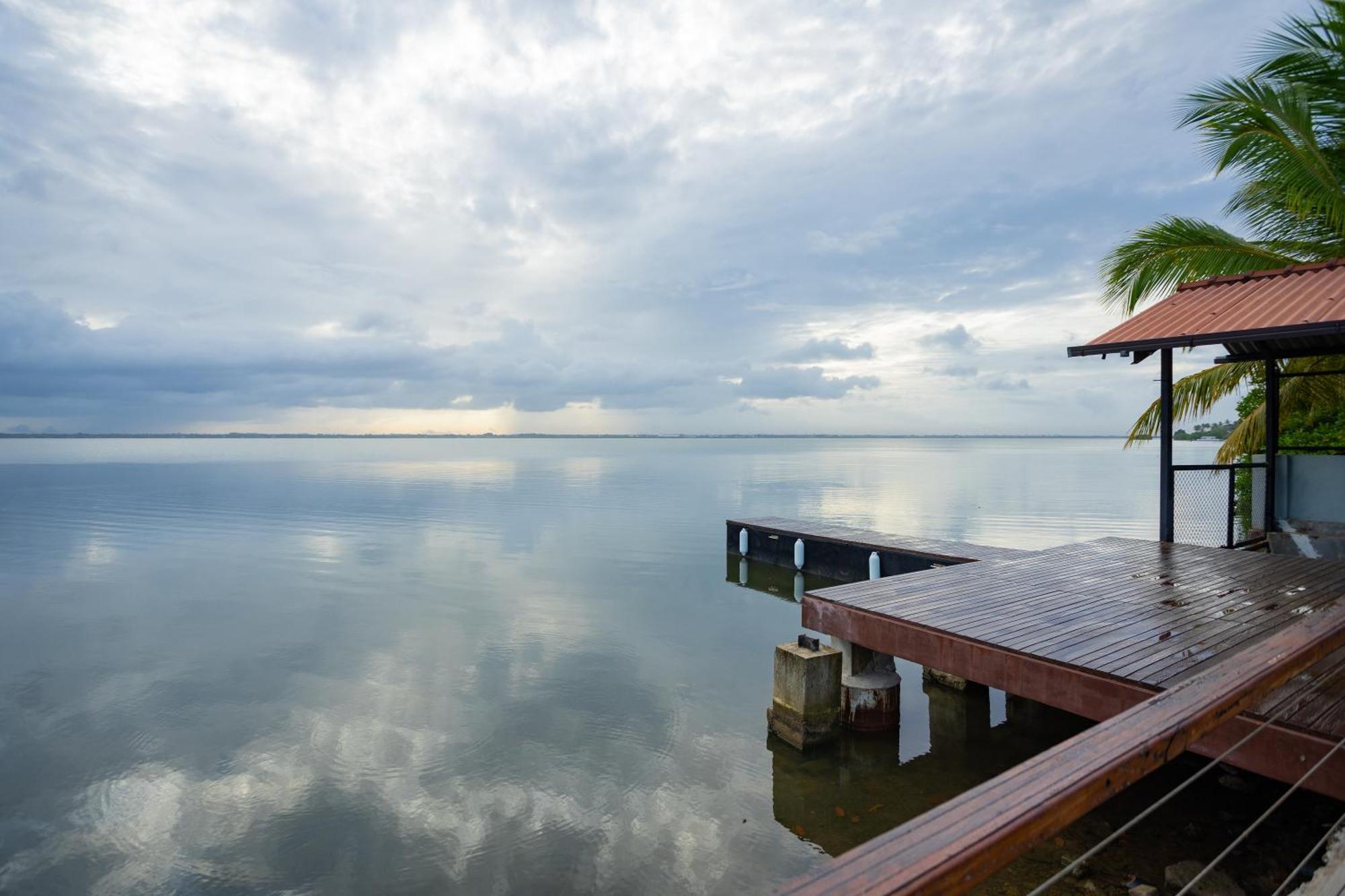 Villa Lagoonscape Negombo Exterior foto