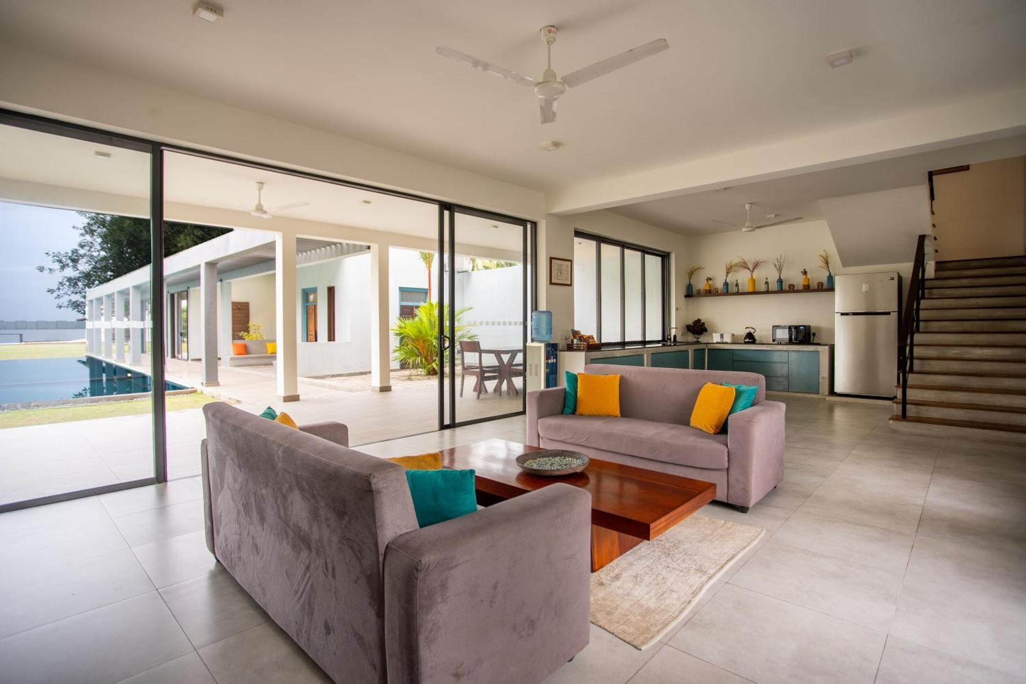 Villa Lagoonscape Negombo Exterior foto