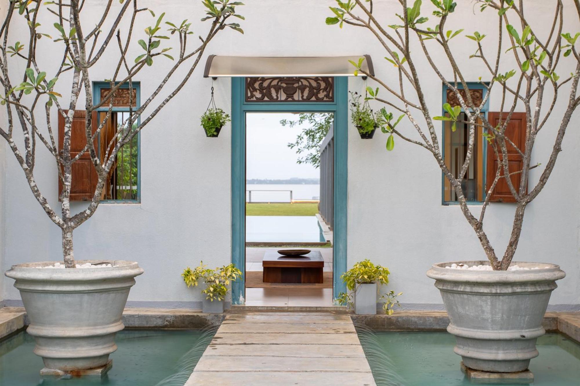 Villa Lagoonscape Negombo Exterior foto