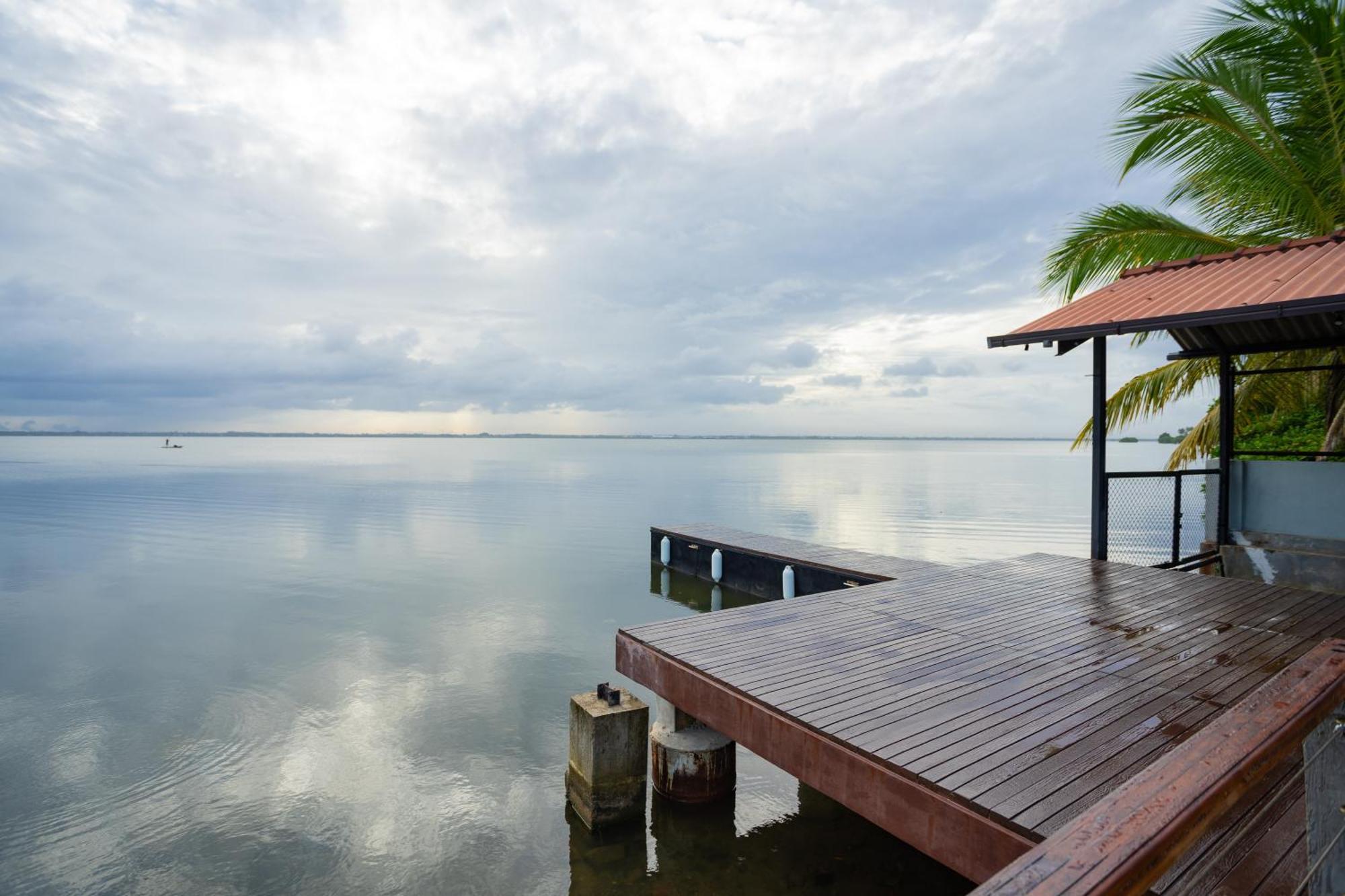 Villa Lagoonscape Negombo Exterior foto